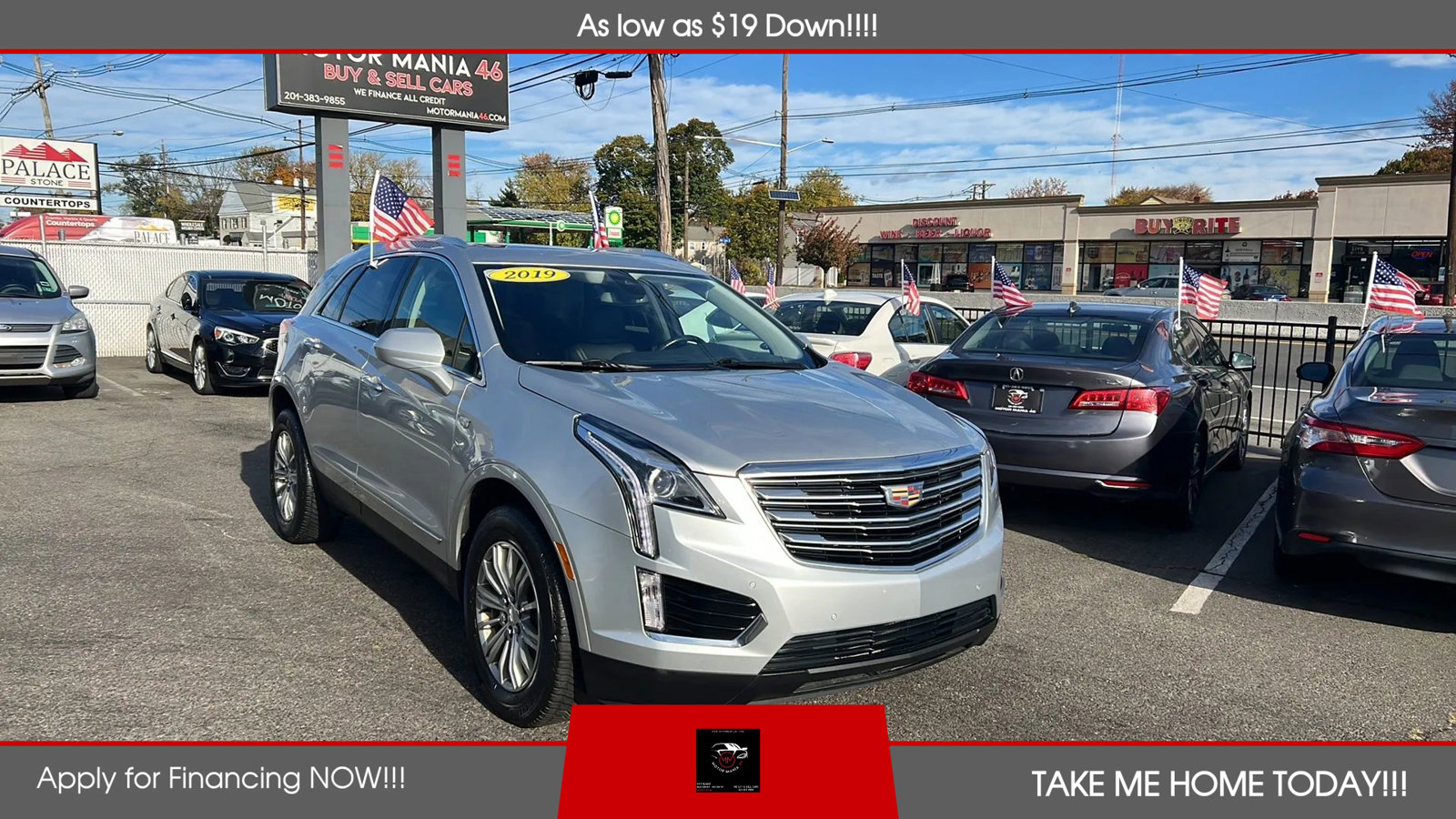 Used 2019 Cadillac XT5 Luxury image 7