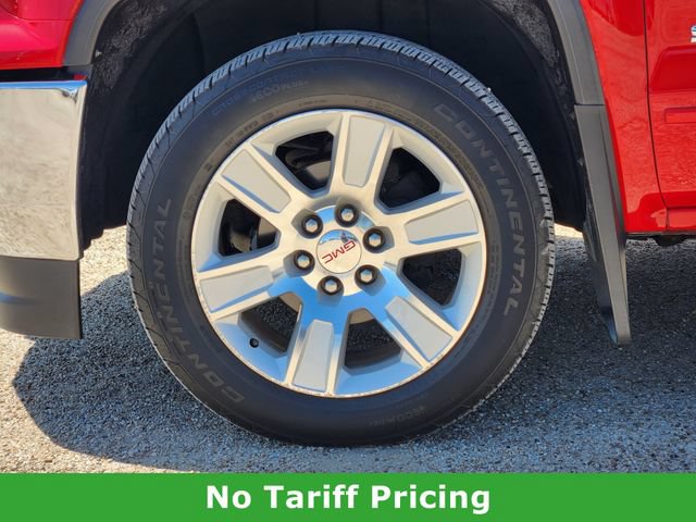 Used 2018 GMC Sierra 1500 SLE w/ SLE Value Package RWD image 8