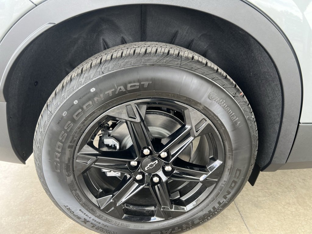 New 2025 Chevrolet Blazer LT image 27