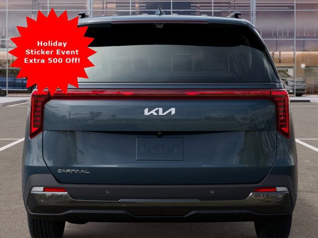 New 2026 Kia Carnival SX Prestige image 16