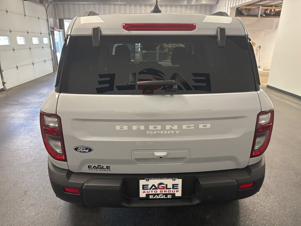 New 2026 Ford Bronco Sport Big Bend AWD/4WD image 9