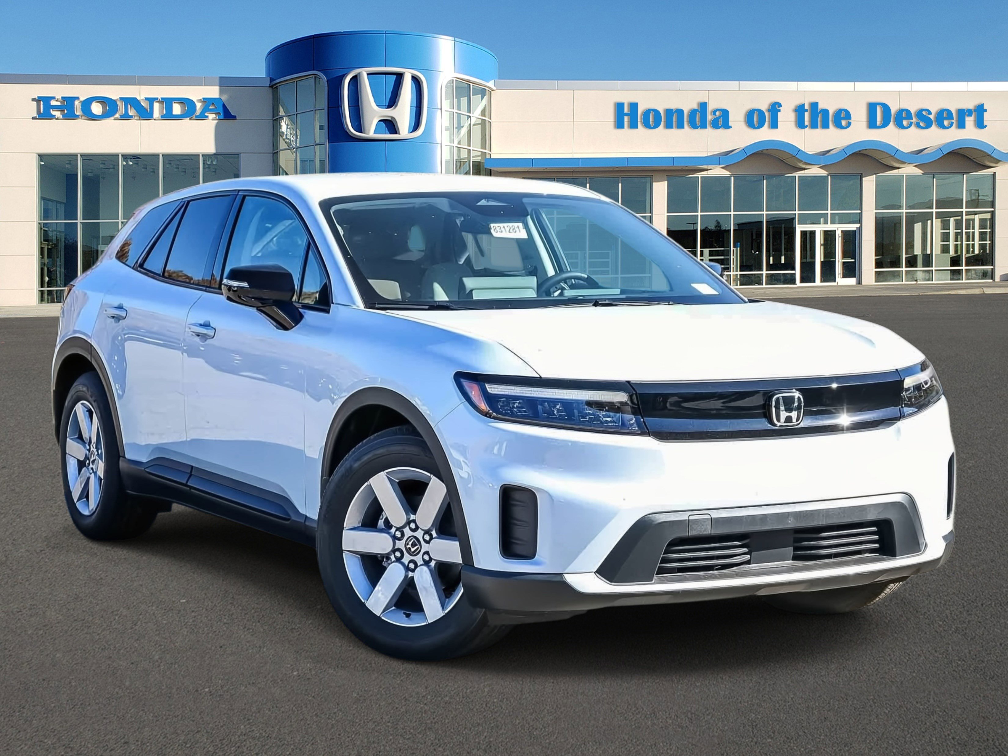 New 2026 Honda Prologue Eco