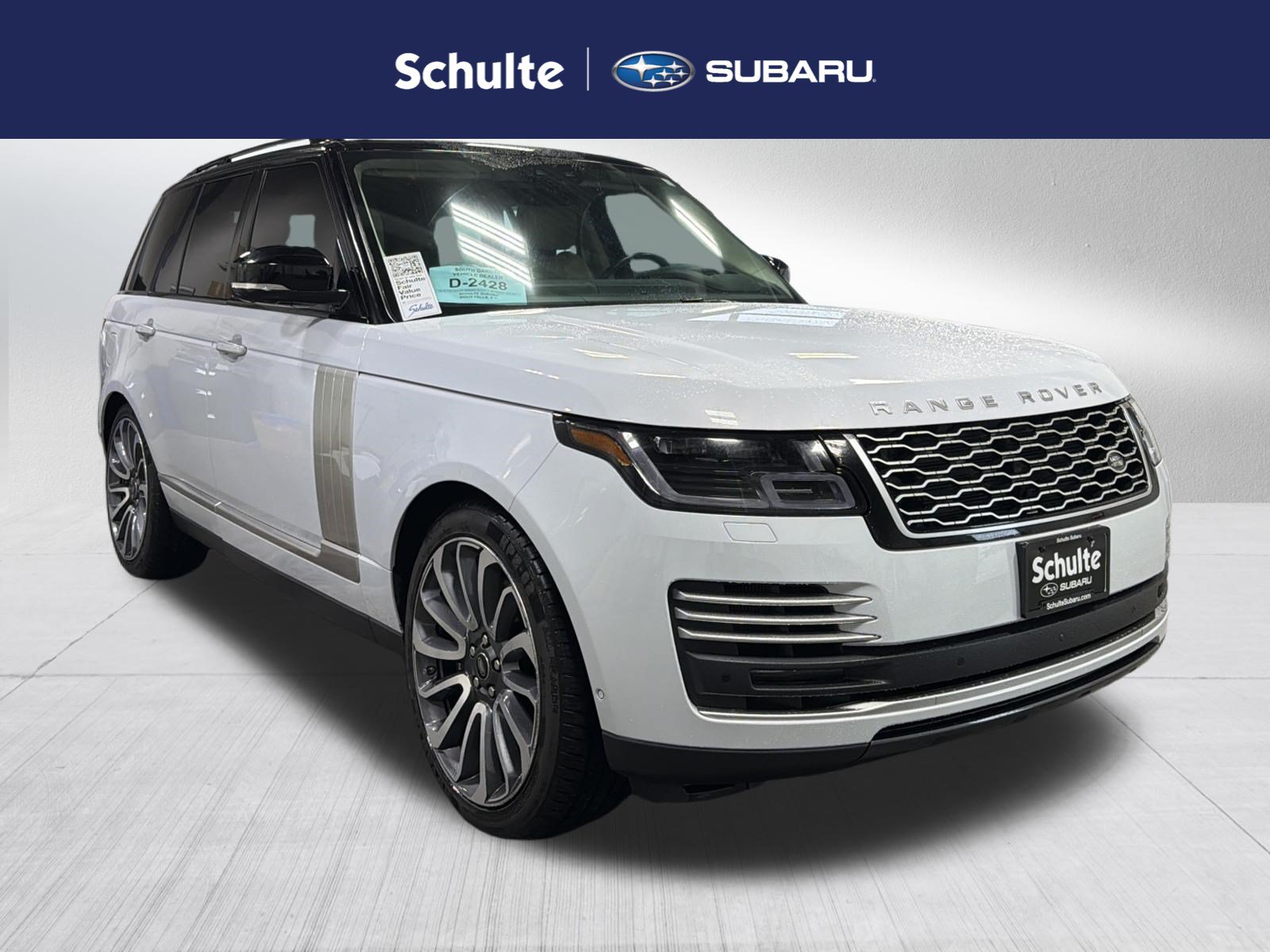Used 2021 Land Rover Range Rover Autobiography
