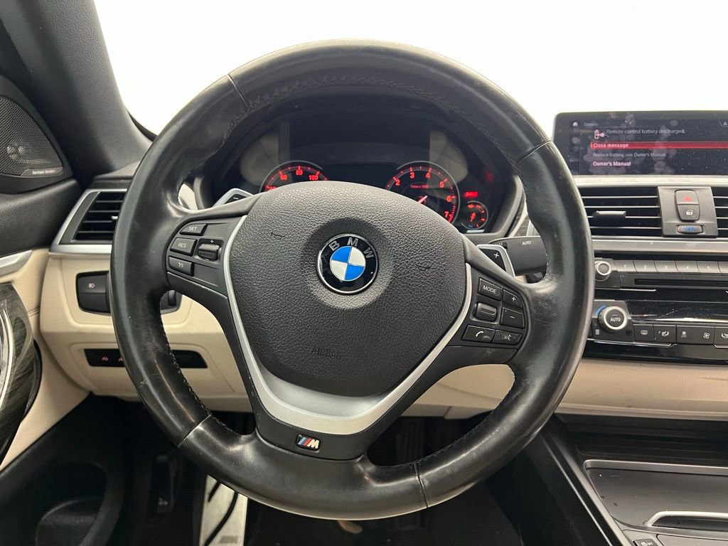 Used 2020 BMW 440i xDrive Convertible w/ M Sport Package image 21