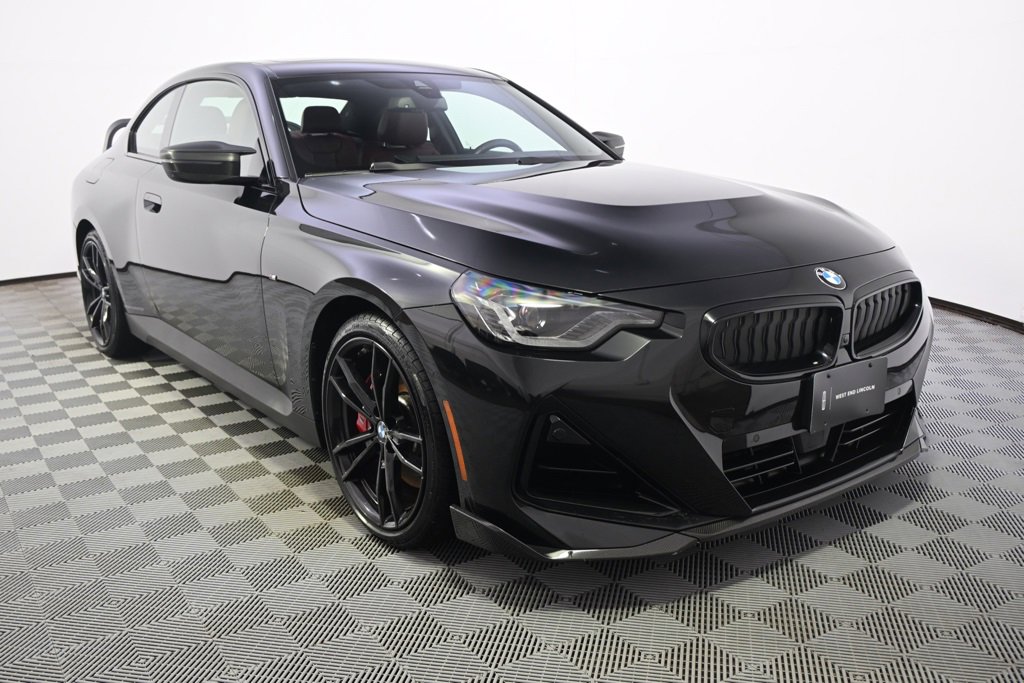 Used 2023 BMW M240i xDrive Coupe w/ Premium Package image 8