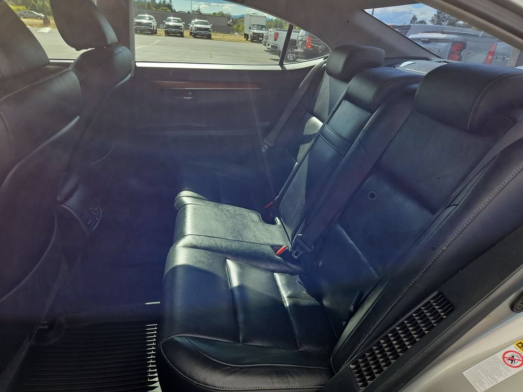 Used 2015 Lexus ES 300h w/ Navigation System Package FWD image 23