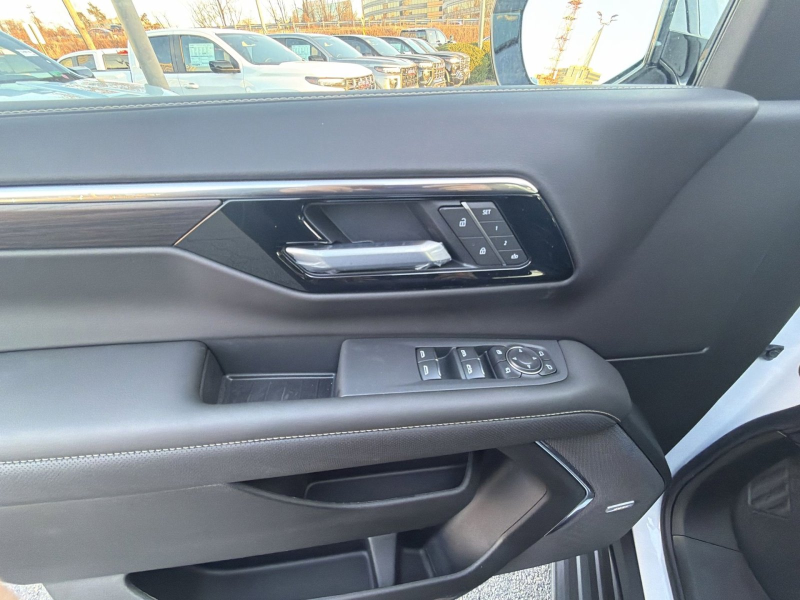 New 2026 Chevrolet Tahoe Premier image 15