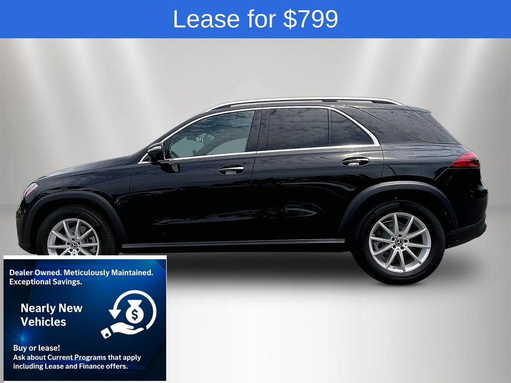 Certified 2026 Mercedes-Benz GLE 350 4MATIC image 8