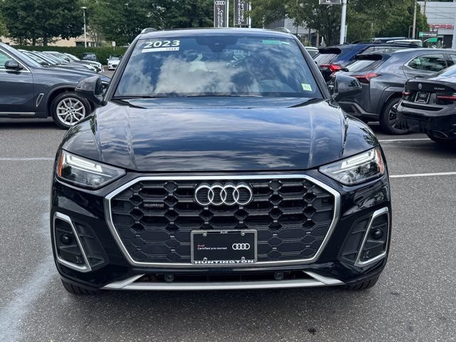Certified 2023 Audi Q5 2.0T Premium w/ Convenience Package AWD/4WD image 2