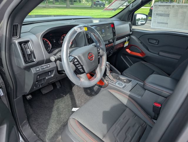 New 2026 Nissan Frontier PRO-4X w/ Pro-4x Convenience Package AWD/4WD image 18