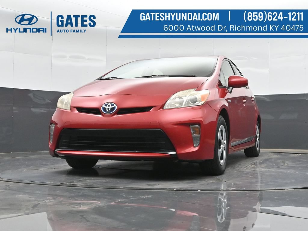 Used 2013 Toyota Prius Three FWD image 39