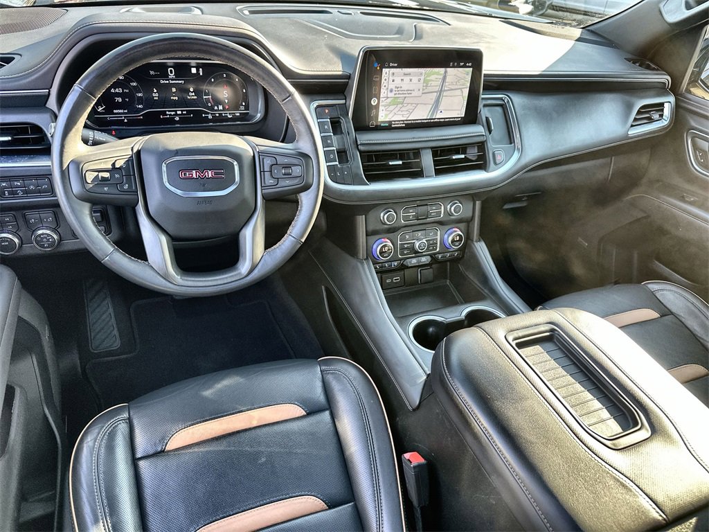Certified 2022 GMC Yukon XL AT4 w/ Max Trailering Package image 20