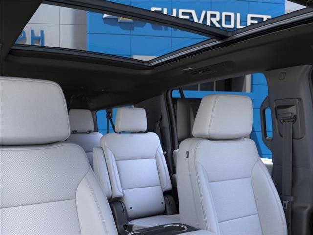 New 2026 Chevrolet Suburban Premier image 24