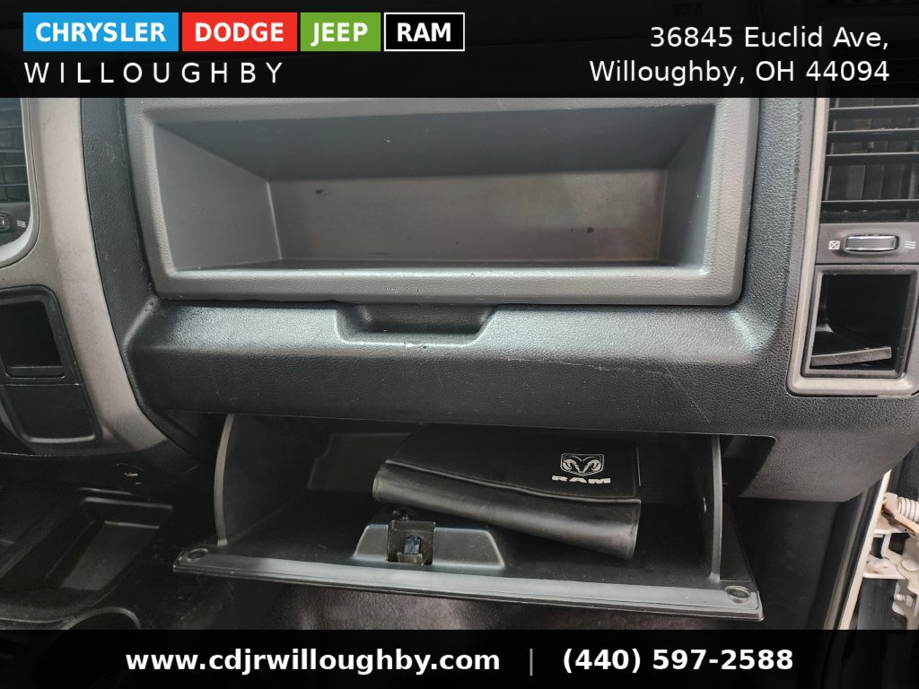 Used 2018 RAM 2500 Tradesman AWD/4WD image 30
