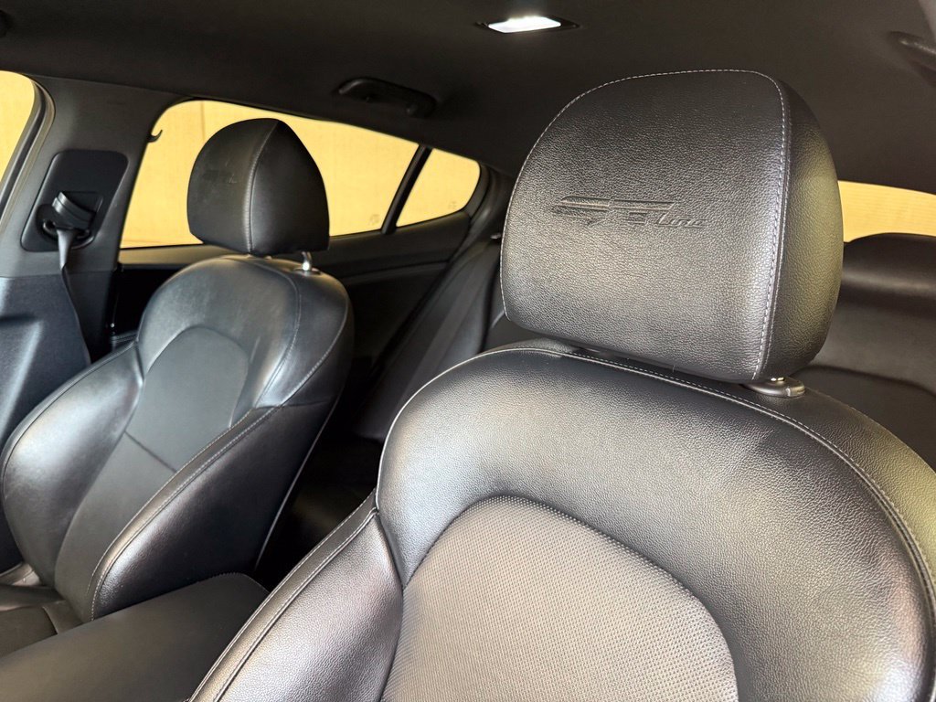 Used 2023 Kia Stinger GT-Line RWD image 30