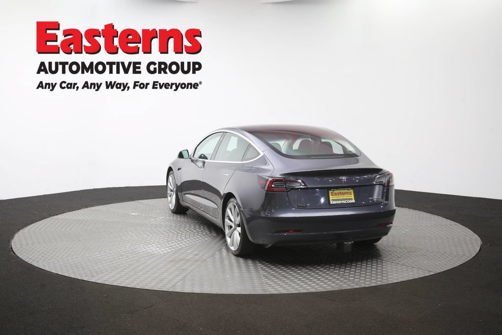 Used 2018 Tesla Model 3 Performance AWD/4WD image 61