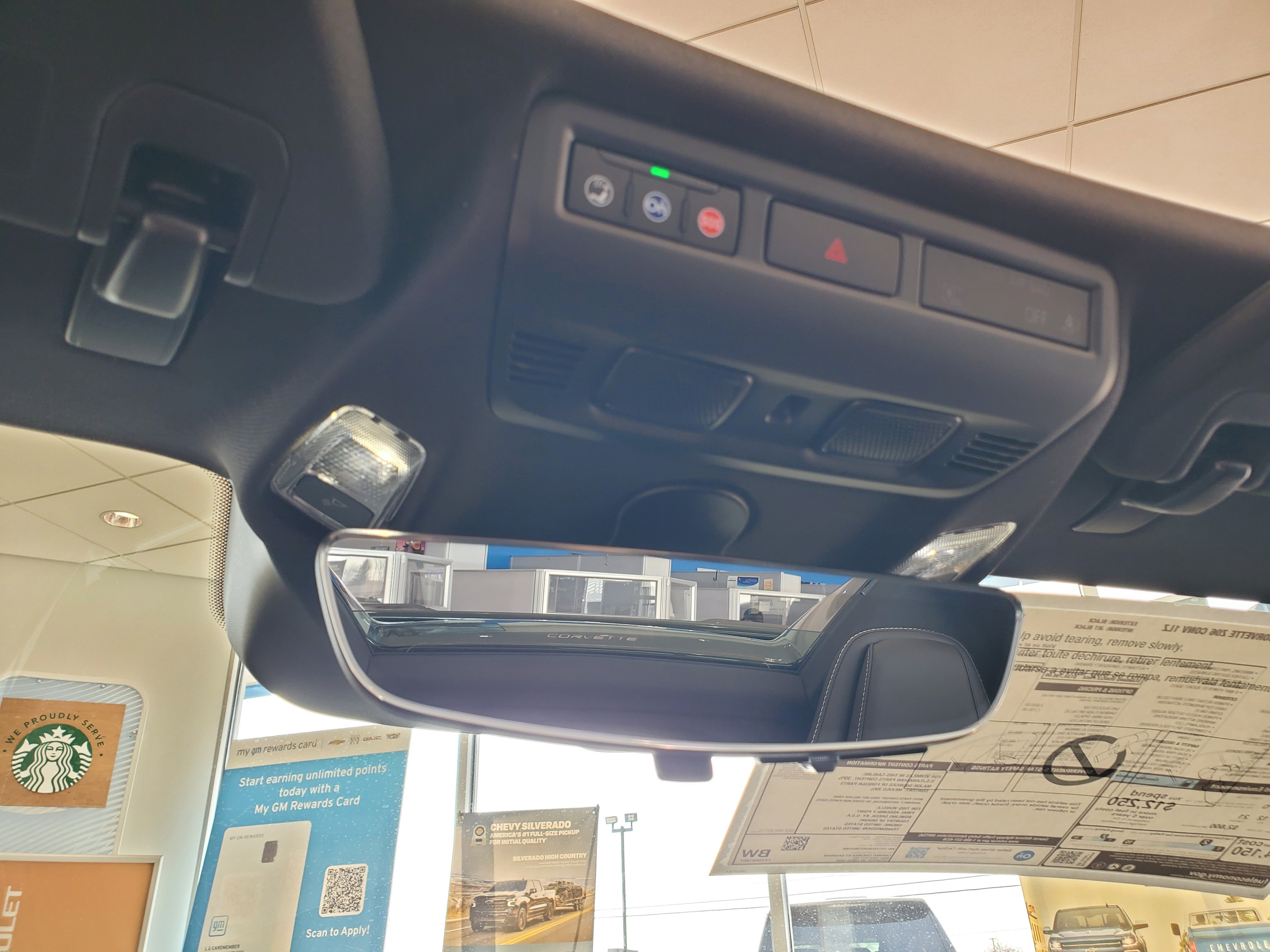 New 2026 Chevrolet Corvette Z06 w/ Battery Protection Package image 25