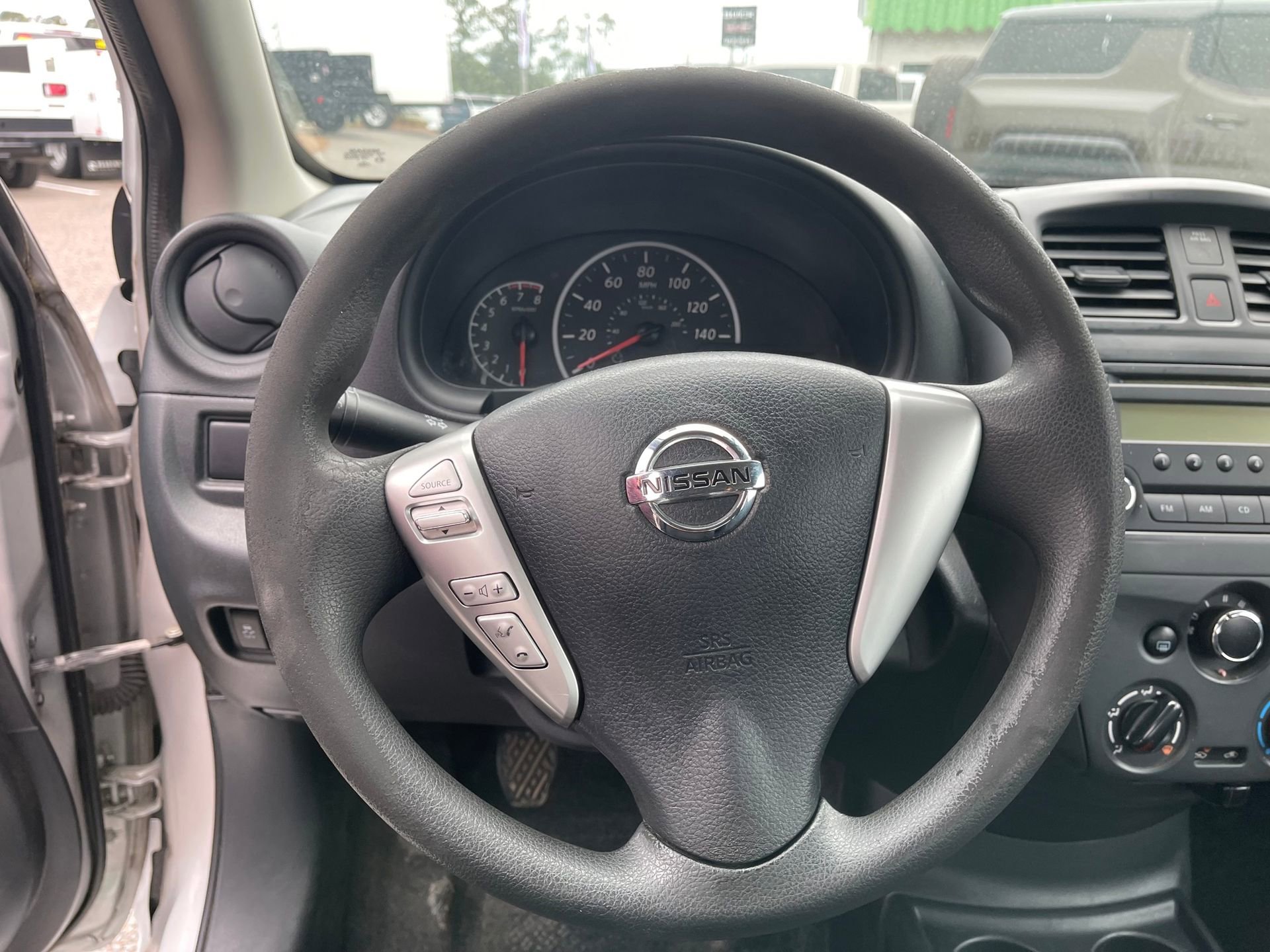 Used 2015 Nissan Versa S FWD image 16