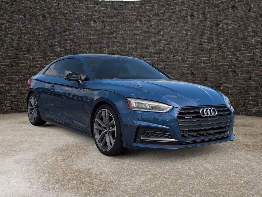 Used 2019 Audi A5 2.0T Premium Plus w/ Premium Plus image 2
