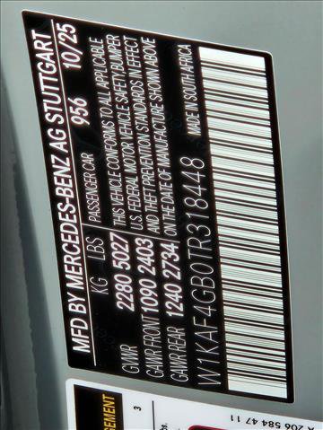 New 2026 Mercedes-Benz C 300 Sedan image 17