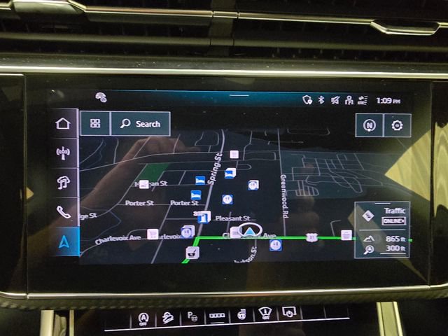 New 2026 Audi SQ8 Prestige AWD/4WD image 21