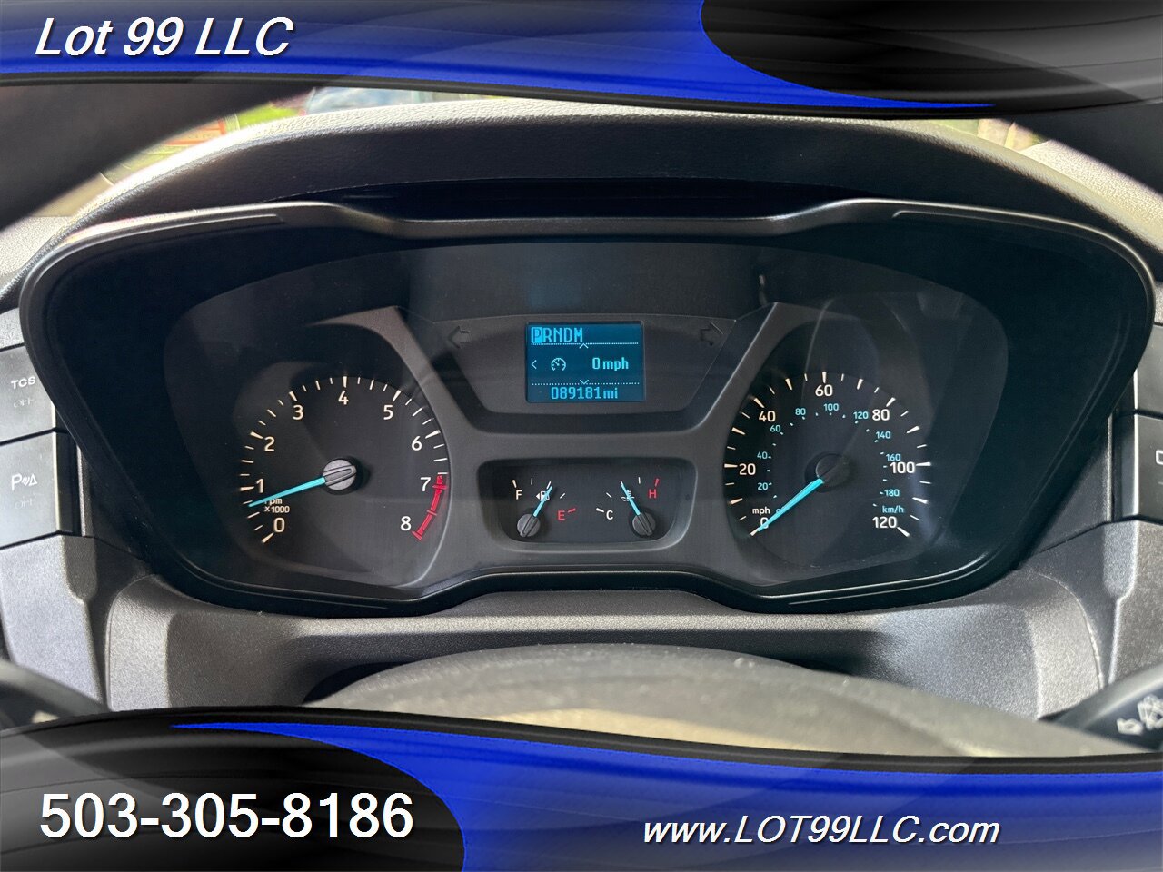 Used 2018 Ford Transit 350 XLT RWD image 11
