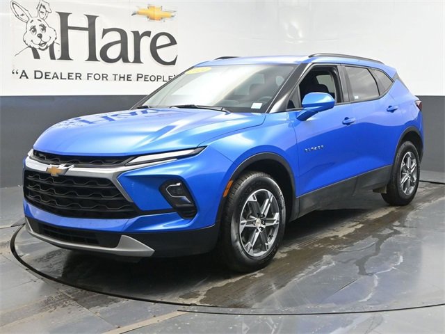 Used 2024 Chevrolet Blazer LT w/ Convenience Package image 34