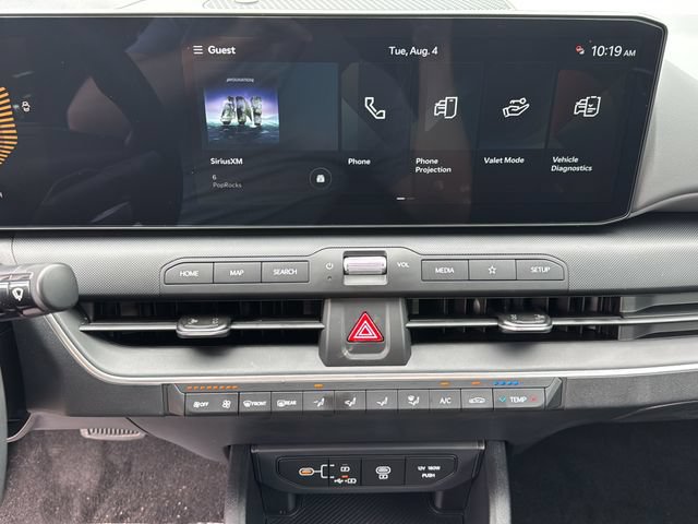 New 2026 Kia K4 FWD image 20