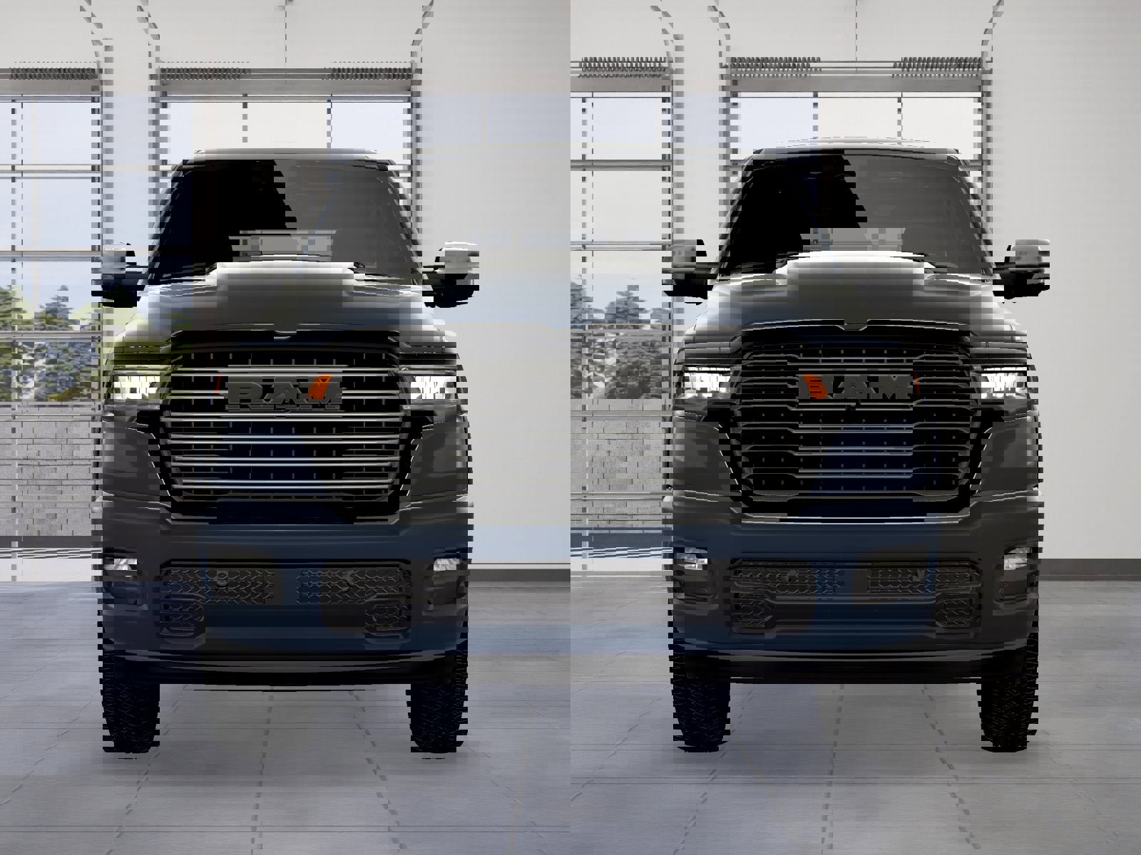 New 2026 RAM 1500 Laramie w/ Night Edition image 30