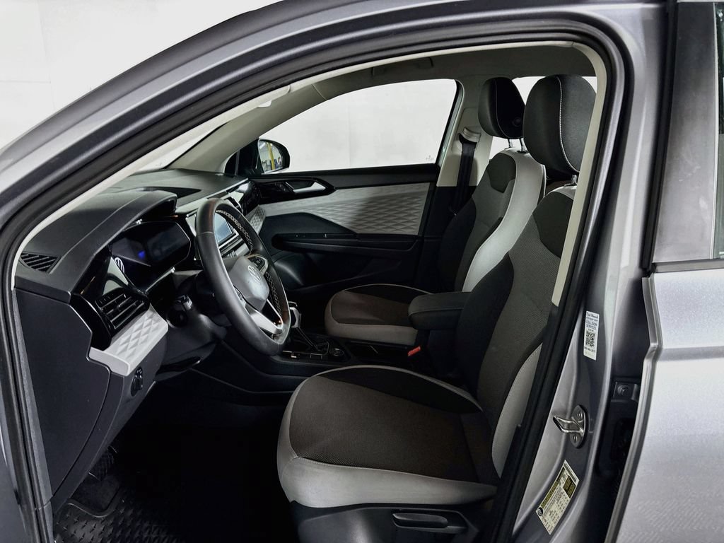 Certified 2024 Volkswagen Taos S AWD/4WD image 12