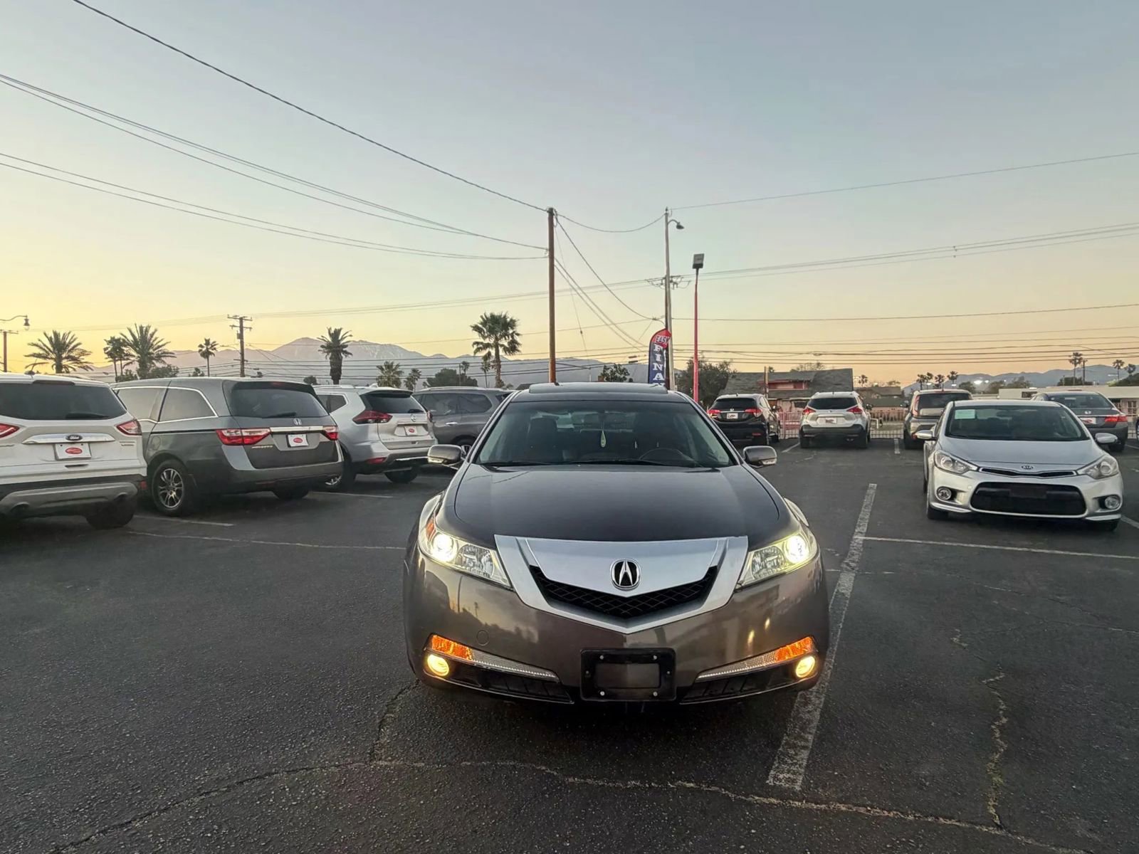 Used 2011 Acura TL w/ Technology Package image 10