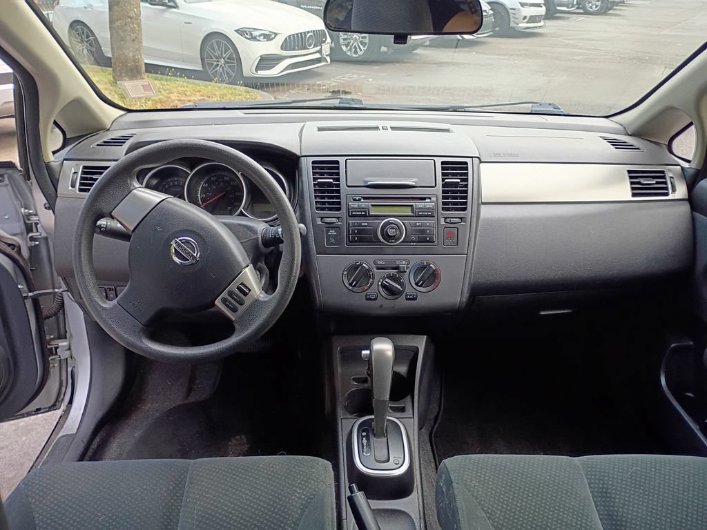 Used 2011 Nissan Versa 1.8 S w/ Plus Pkg FWD image 15