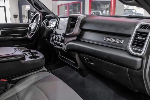 Used 2024 RAM 2500 Big Horn w/ Bed Utility Group image 15
