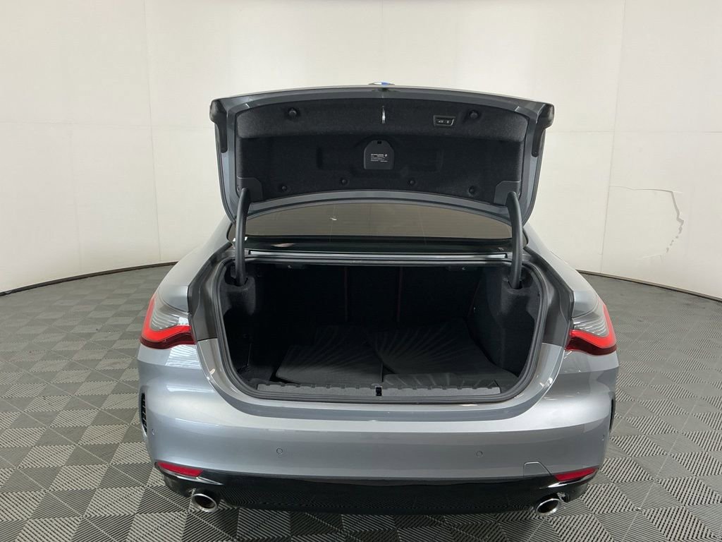 Certified 2025 BMW 430i xDrive 430i xDrive w/ Premium Package image 29