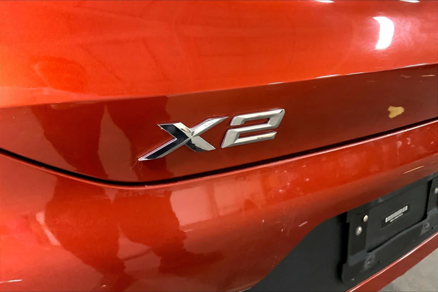 Used 2022 BMW X2 xDrive28i w/ Premium Package AWD/4WD image 10