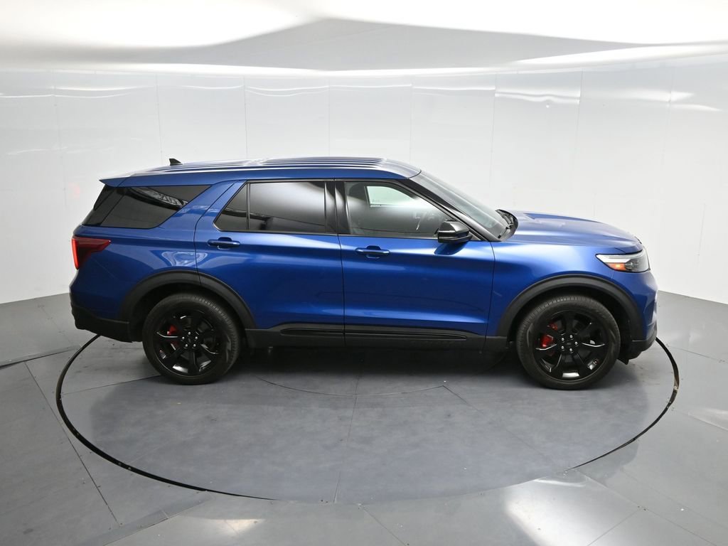 Used 2021 Ford Explorer ST w/ Equipment Group 401A AWD/4WD image 48