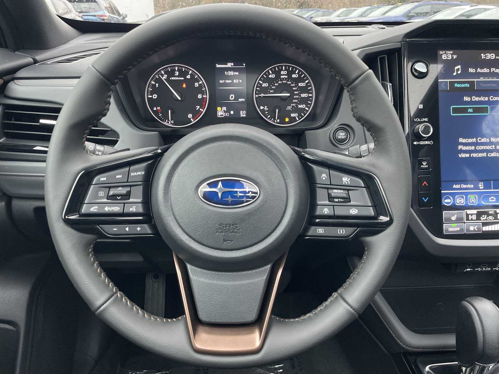 New 2026 Subaru Forester Sport w/ Sport Plus Package AWD/4WD image 13
