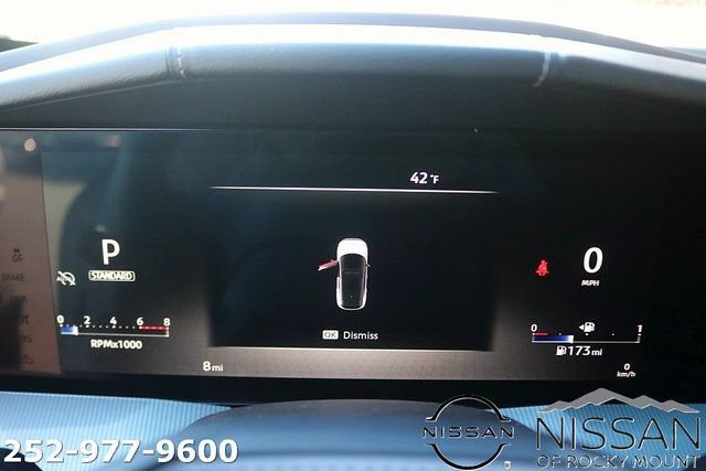 New 2026 Nissan Murano Platinum w/ Cargo Package AWD/4WD image 19