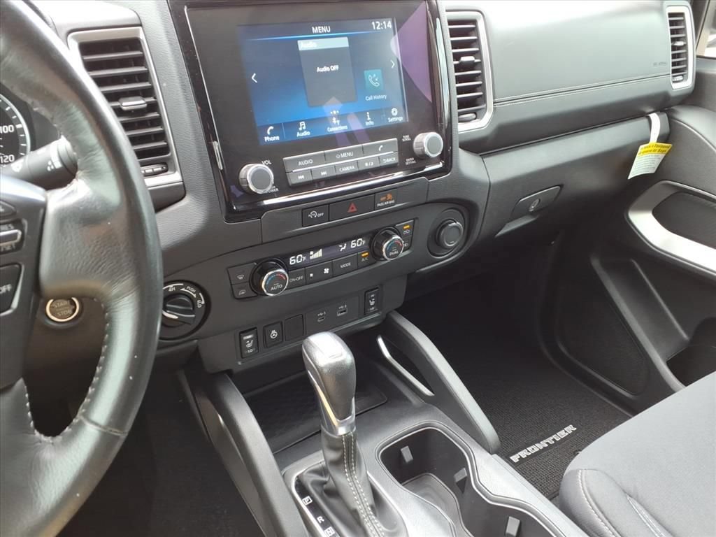 Used 2023 Nissan Frontier SV AWD/4WD image 27