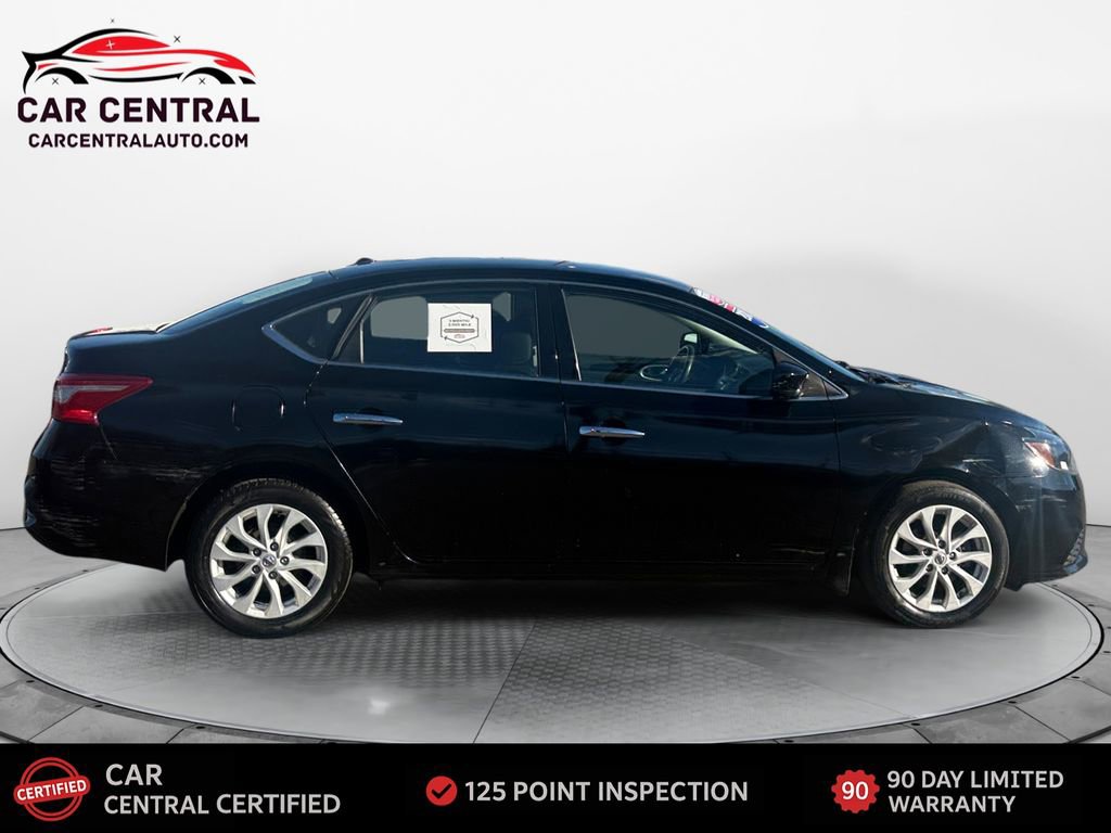 Used 2018 Nissan Sentra SV image 6