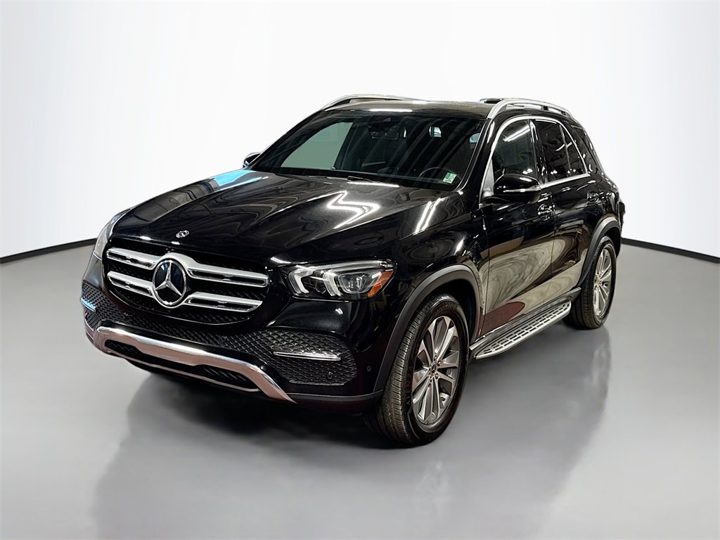 Used 2020 Mercedes-Benz GLE 350 4MATIC w/ 3rd Row Seat Package