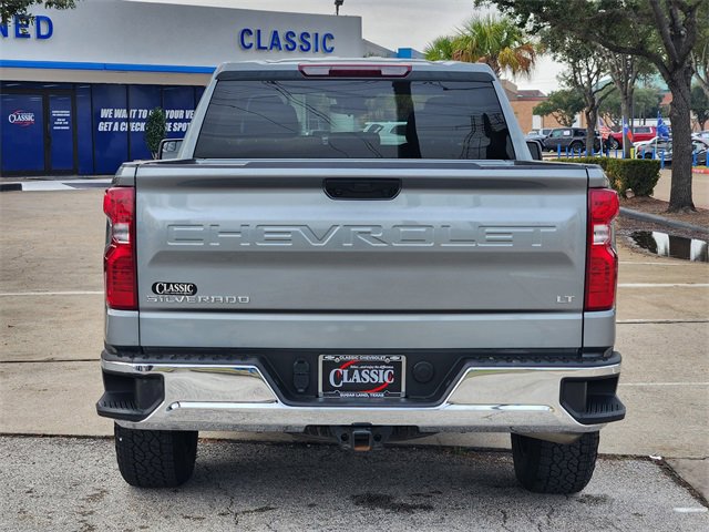 Used 2024 Chevrolet Silverado 1500 LT image 6