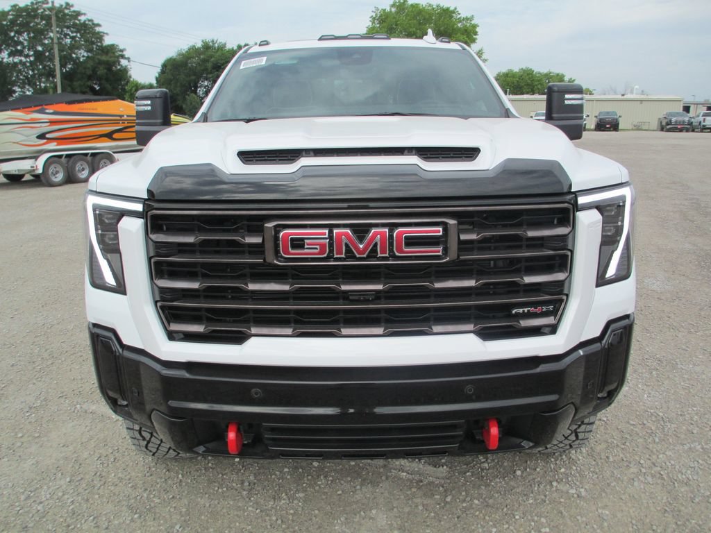 New 2026 GMC Sierra 2500 AT4X AWD/4WD image 12