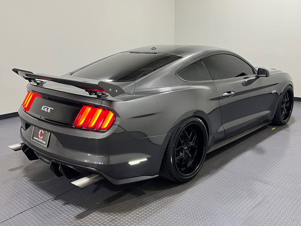 Used 2017 Ford Mustang GT Premium w/ GT Performance Package image 23