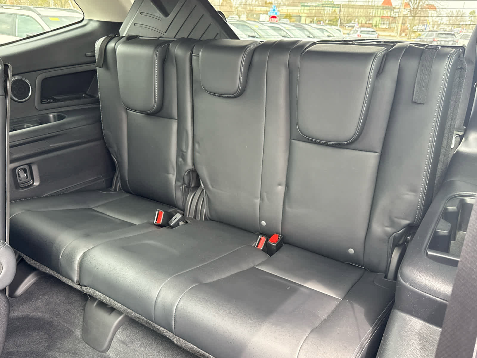 Certified 2025 Subaru Ascent Limited image 12