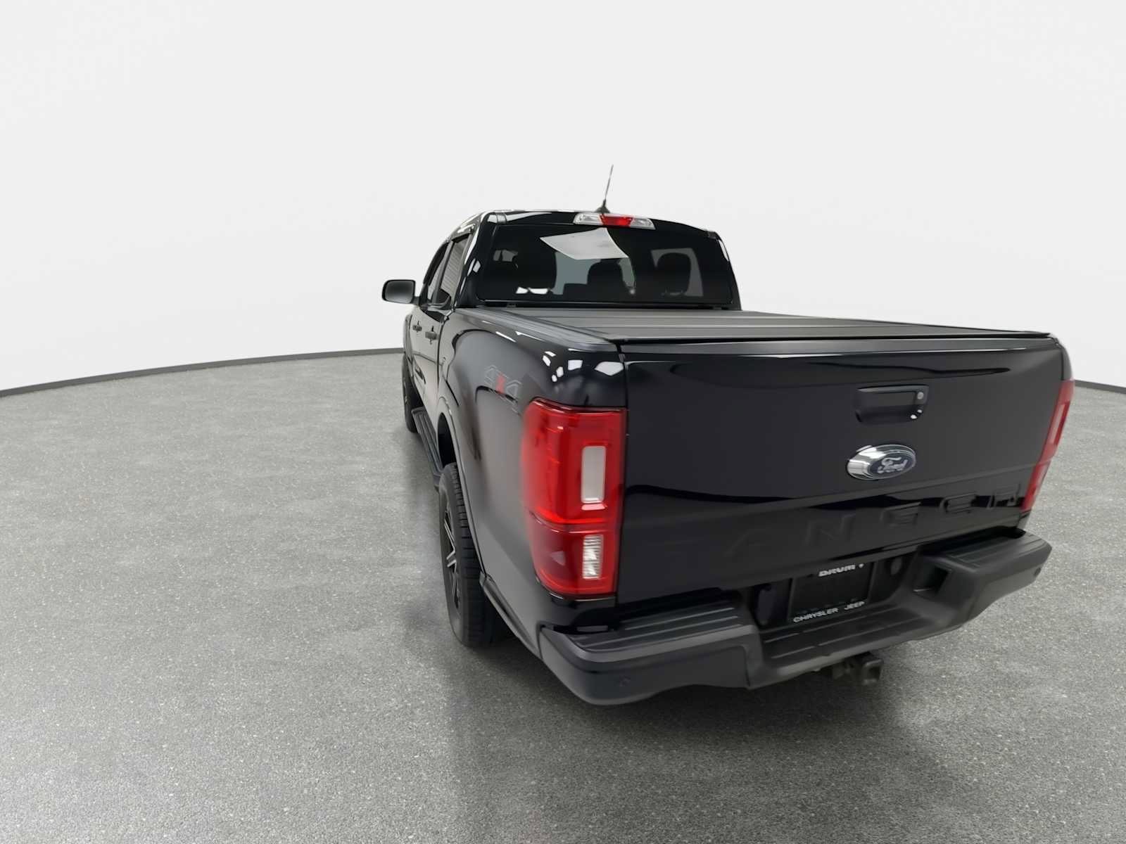 Used 2020 Ford Ranger XLT w/ Trailer Tow Package image 7