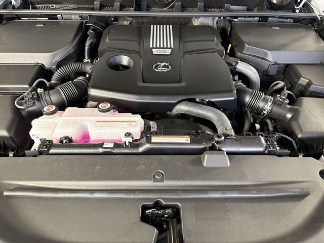 New 2026 Lexus LX 600 F Sport AWD/4WD image 29