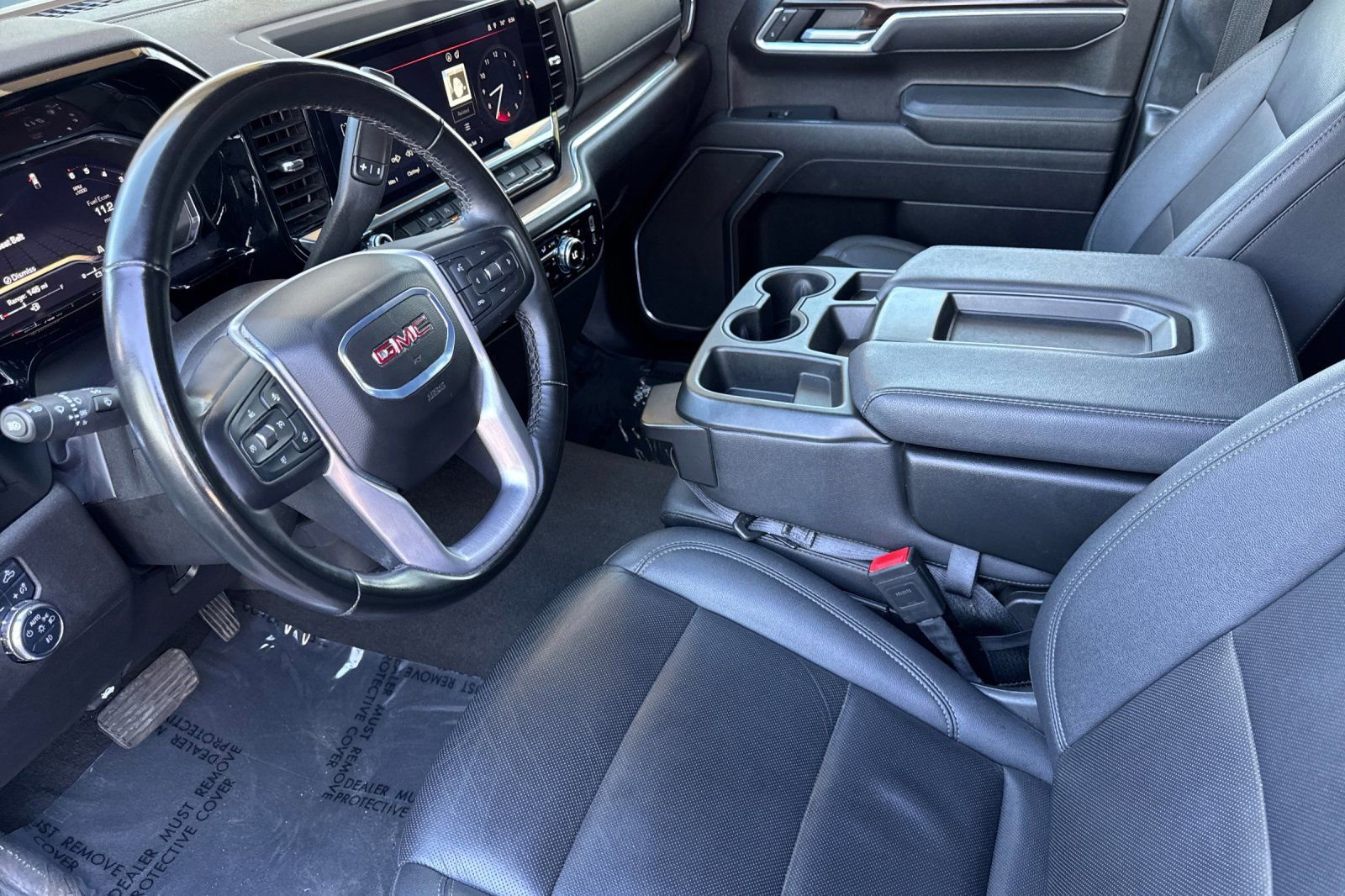 Certified 2025 GMC Sierra 1500 SLT RWD image 10