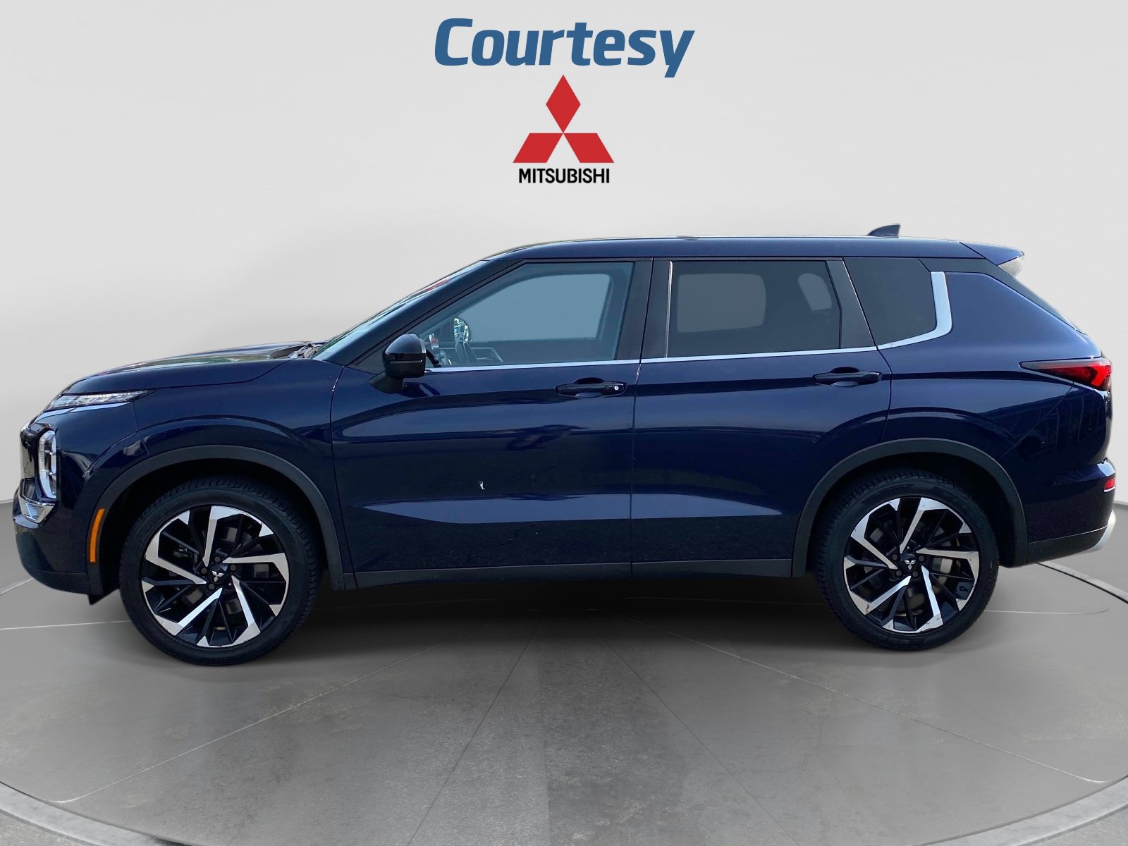 Used 2022 Mitsubishi Outlander SE AWD/4WD video 2