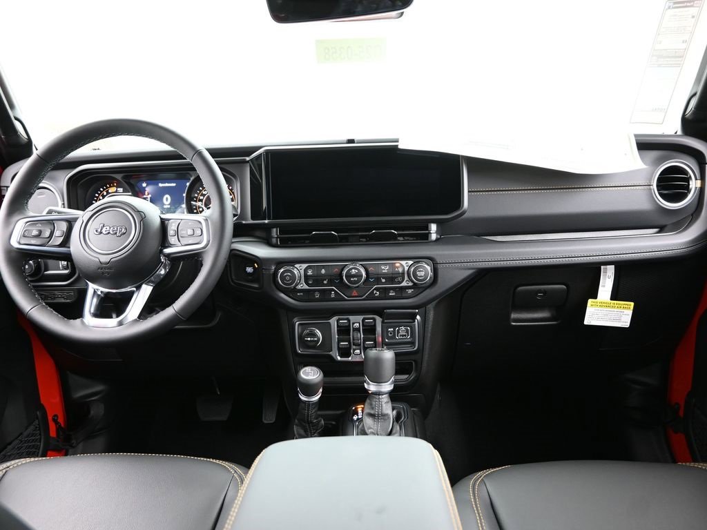 New 2025 Jeep Wrangler Sahara image 18